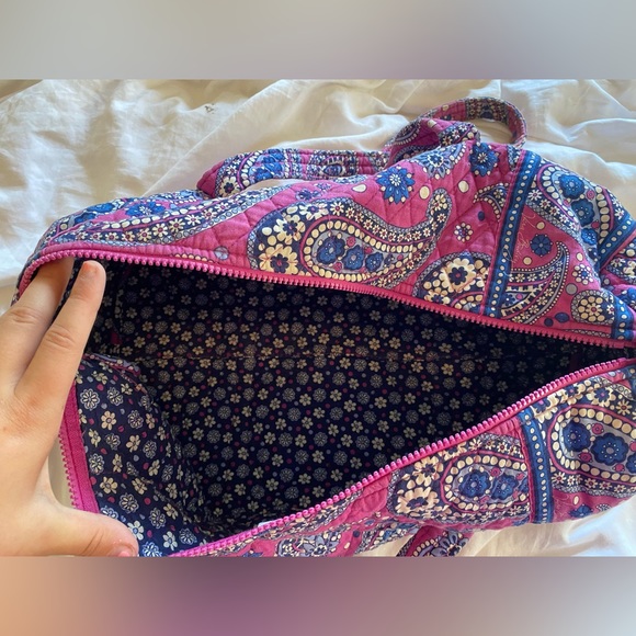 Vera Bradley Small Duffle - Picture 4 of 5